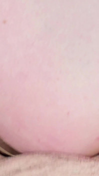 Erster analsex - rasieren, penetration und crempie
