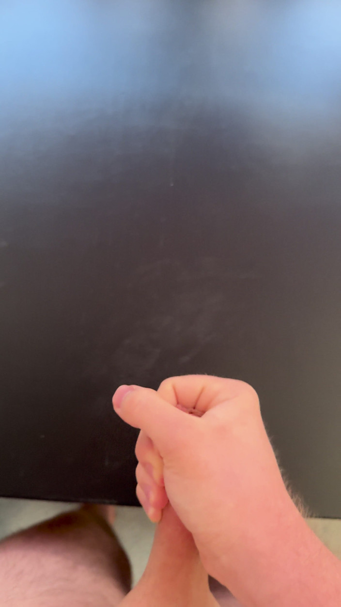 SoloEdgeMaster: Mi sono masturbata e sborrata accidentalmente