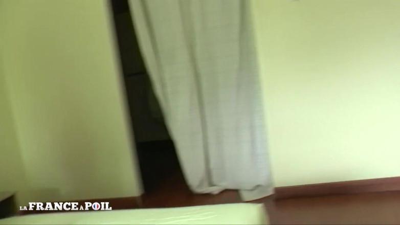 La France a Poil: Anal sex tape with a surprise