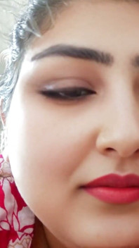 Real Bangladeshi Couple Chat & Play - Big Ass & Pussy Spreading Closeup Tease