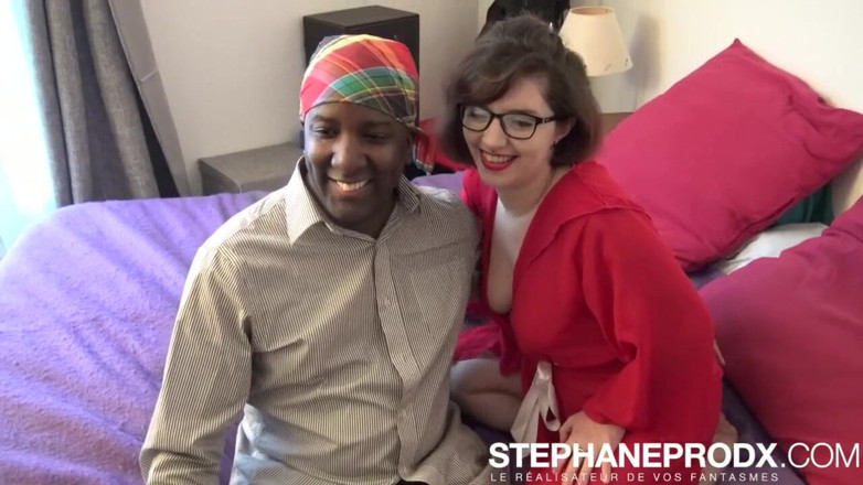 Stephprodx: Cloe se fait baiser par un caraïbe