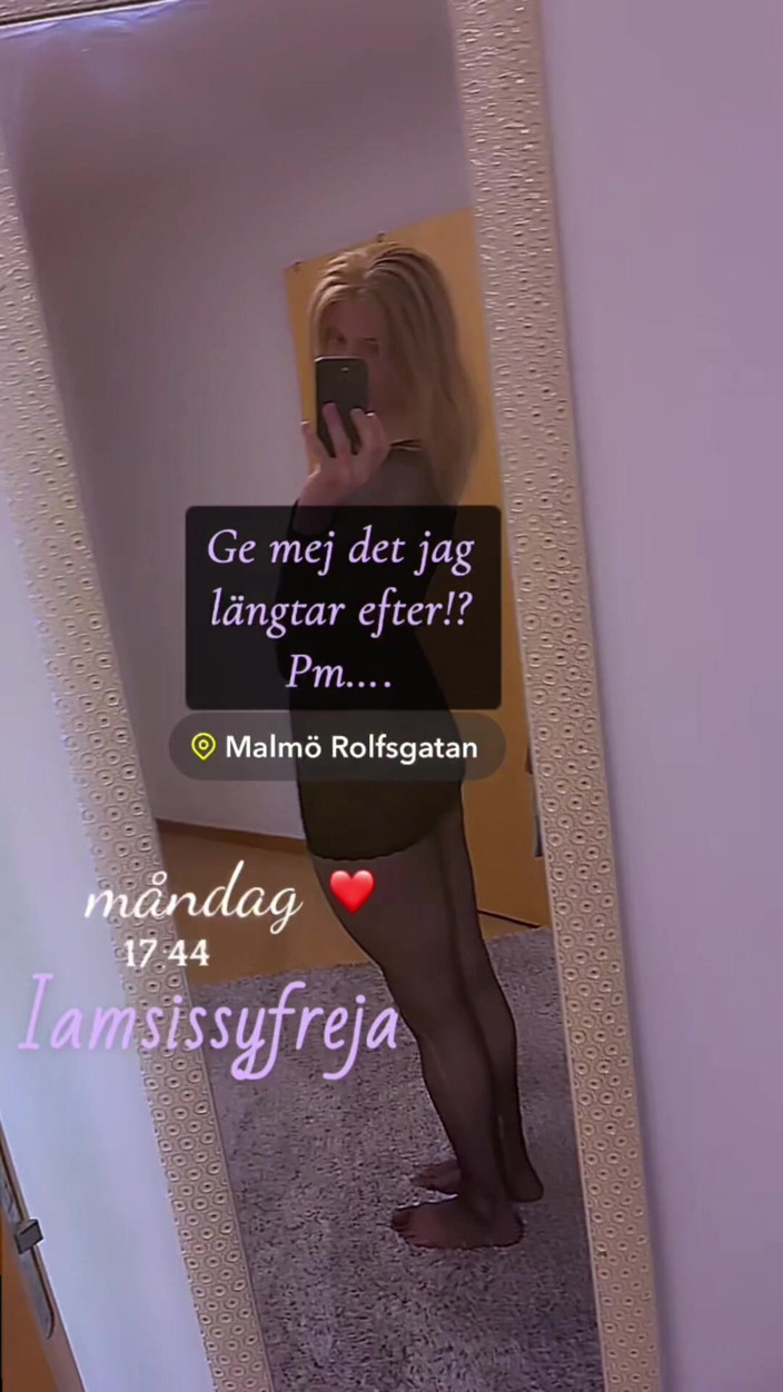 SissyLeyla: Фрея сиссиш