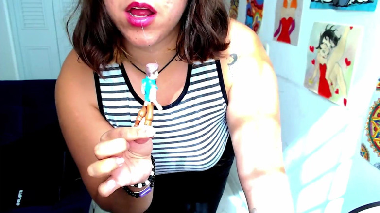 Nana Bela: Hombre Pequeño Burlado Y Devorado