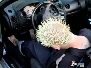 Toegasms: Špinavá zábava s hetero chlapci