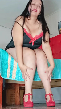 คุณแม่เลี้ยง BBW ของฉันเป็นผู้หญิงเงี่ยนตูดใหญ่