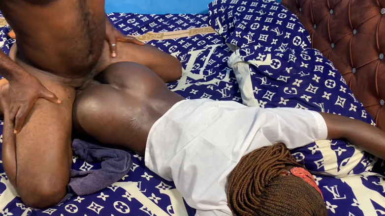Lovel4040: Hot Sex with My Black Ebony Girl