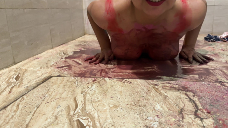 Saarabhabhi6: Desi Holi