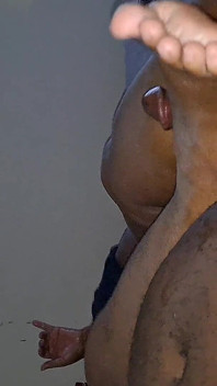 Poranny POV z Lulusex Footjob N Handjobs