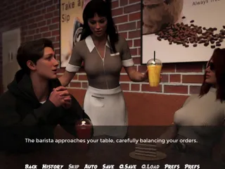 WICKEDGAMMES: The Hard Life of a College Student (part 6)