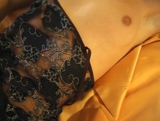 Flash Model Amateurs: Close-up actie met hete brunette