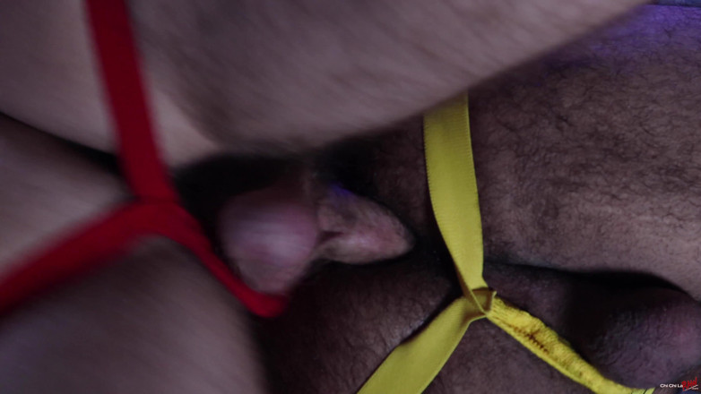 Chi Chi La Raw: ボクサーは彼のタンパク質が必要です