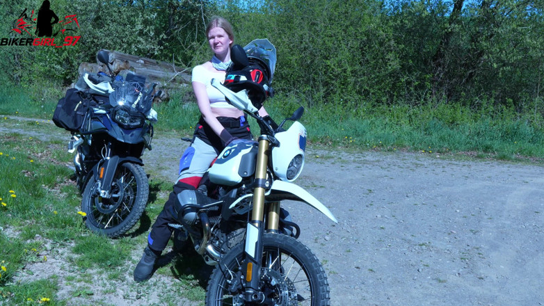 Bikergirl_97: Tôi Giới Thiệu Bản Thân!