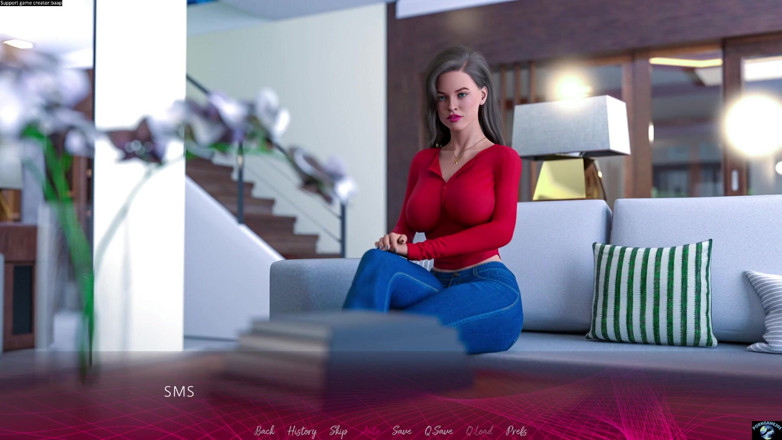Porngame201: Being a Wife 2 Remake