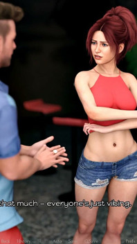 Unbound Resort: Husband Listens His Wife Cheating with His Boss in the Room Next to His in the Hotel - Episode 7