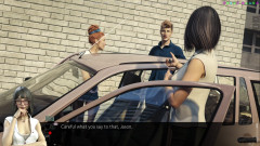 Porny Games: Coeur de Cochonによる『Jason Coming of Age』 - 女性たちとの夜遊び、Horny Truth or Dare to...