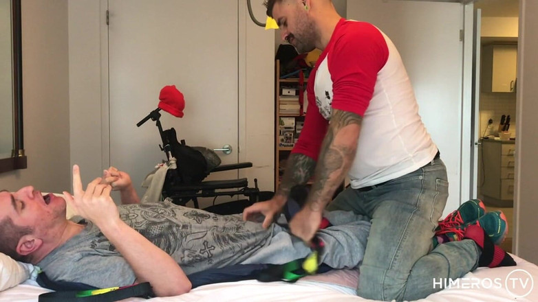 Himeros.tv: Tiền thưởng: Andrew &amp; Jon - Himeros Amateurs