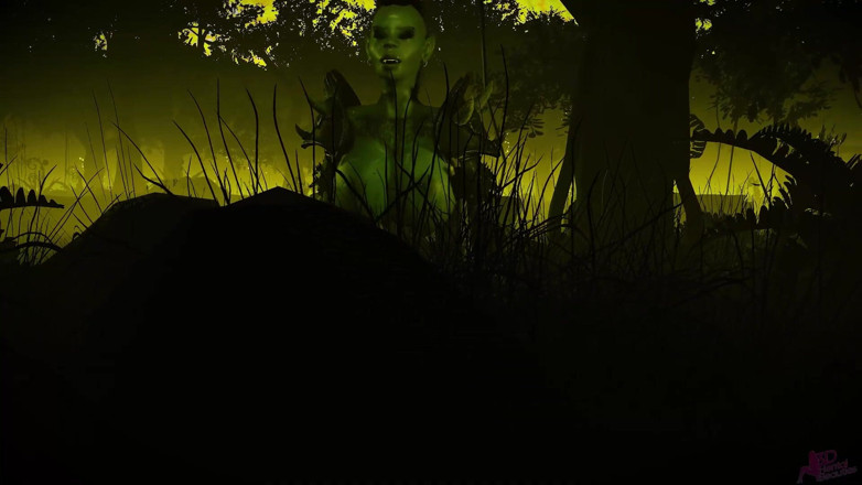 3DHentaiBeauties: The Blade &amp; Orc Queen