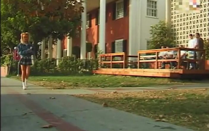 Vintage megastore: Amerikaans college xxx - vol 8
