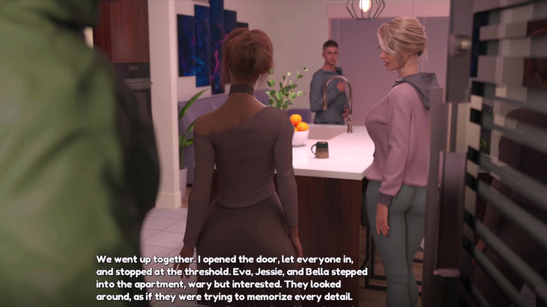 Kitty Gamer: Legami tra 2 jessie ho visto me e la sua matrigna...