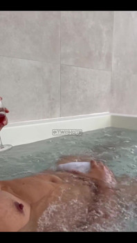 Things Got Wild in the Jacuzzi Pretty Soon
