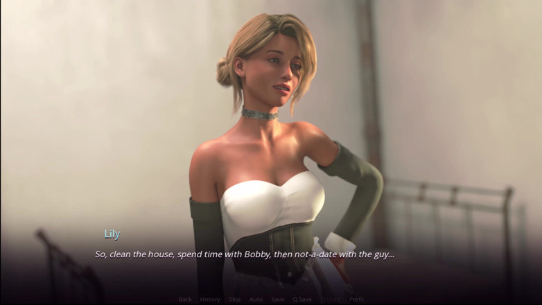 Johannes Gaming: Village Slut Transformation 26 Episodes of Nympho Route