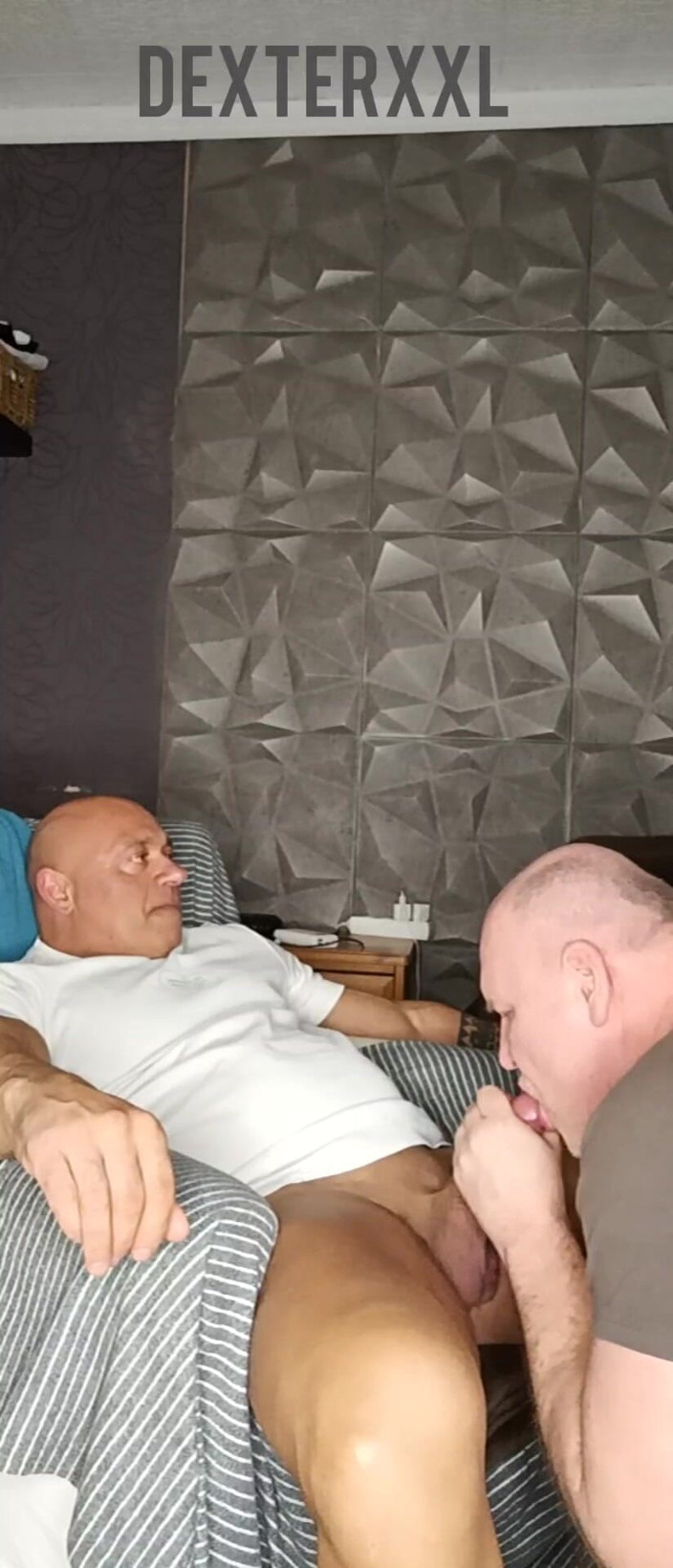 Mr. Guru: Dexterxxl Lutsch mich vom bodybuilder, verführt