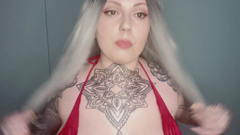 Miss Valentina: Locktober 贞贞挑逗