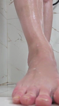 Worship Under Giantess Feet