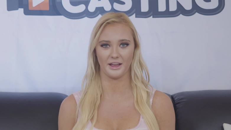 PornDudeCasting: Paisley Porter