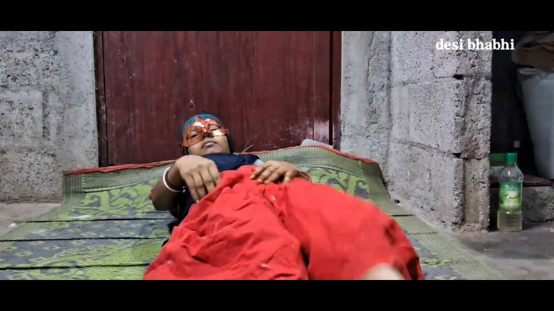 Desi anal: Vidéo de sexe avec une servante