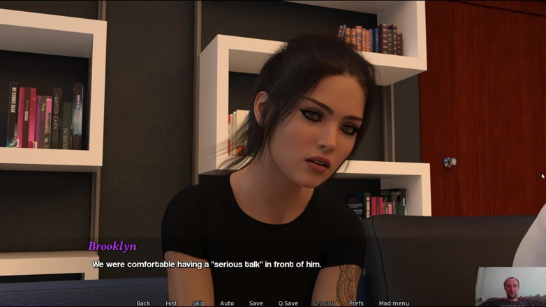 Sex game gamer: หนีบ้าน - ตอนที่ 1