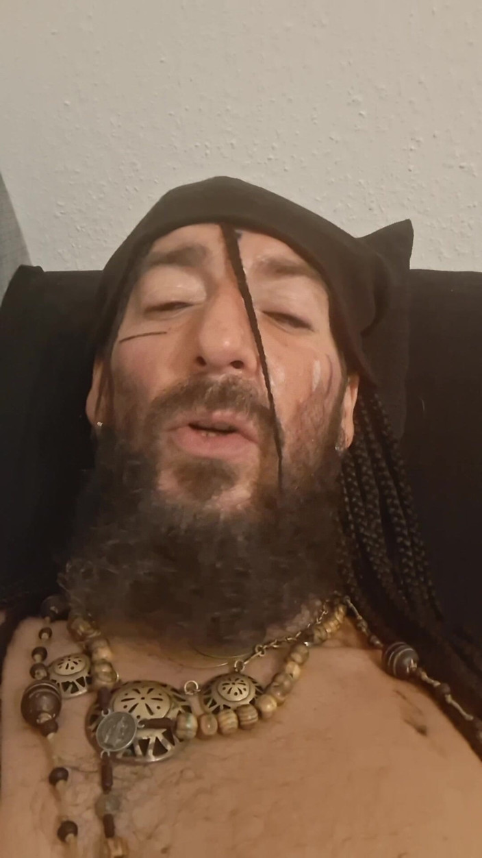 Purusha the Purple Dragon: Mówienie wideo Mój świat o seksualności to respekt i specjalne doświadczenie