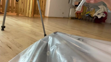 Mistress April: Dominatrice padrona Aprile- parte del trattamento sh*t