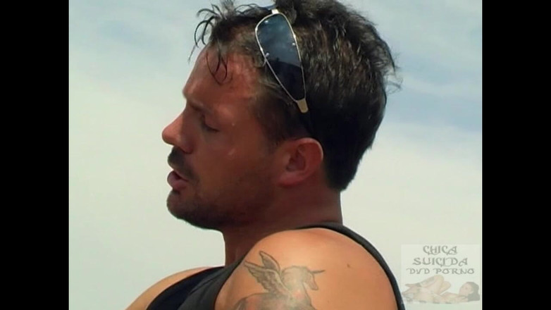 Chica Suicida DVD: Vollbusiges schätzchen Zaneta geiler fick im oldtimer