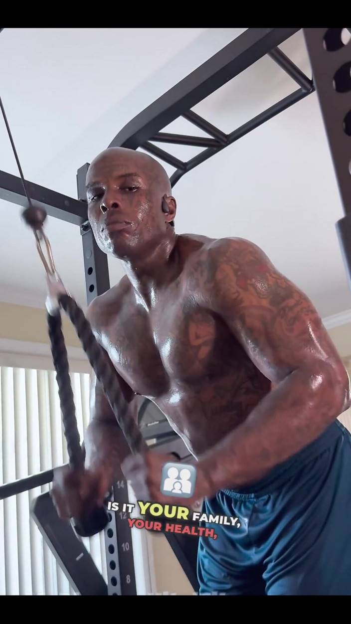 Hallelujah Johnson: Mcpherson Vital Fitness # 86