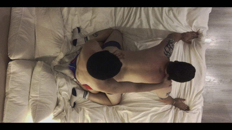 uktattooedchub74: हैवीवेट कुश्ती नग्न हो रही है - एपिसोड एक