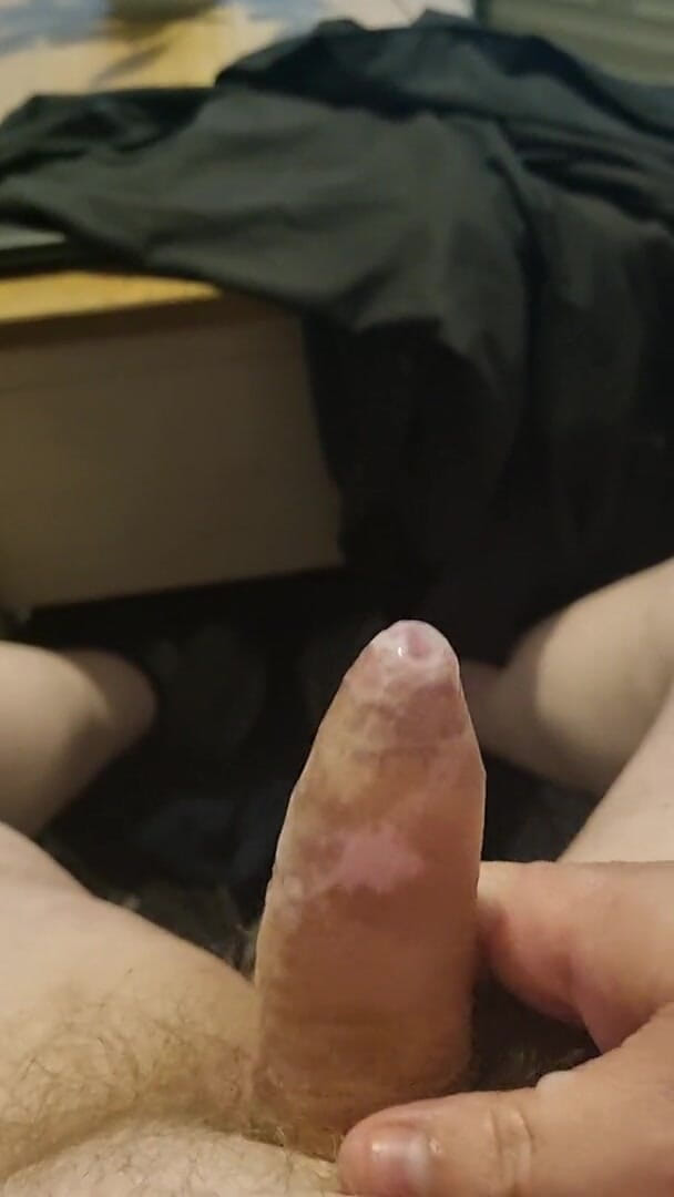 Big man: Швидке шоу сперми