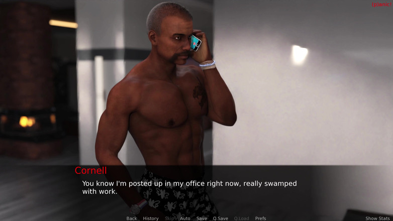Wickedgammes: Interracial Exchange (part 11)