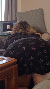Just Here Editing