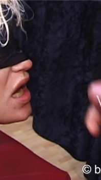 Cum & Piss Gangbang with Blonde MILF Michelle