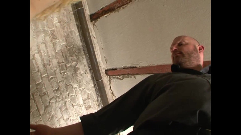 Absolute BDSM films - The original: Amarrada em seda para a delícia do sádico