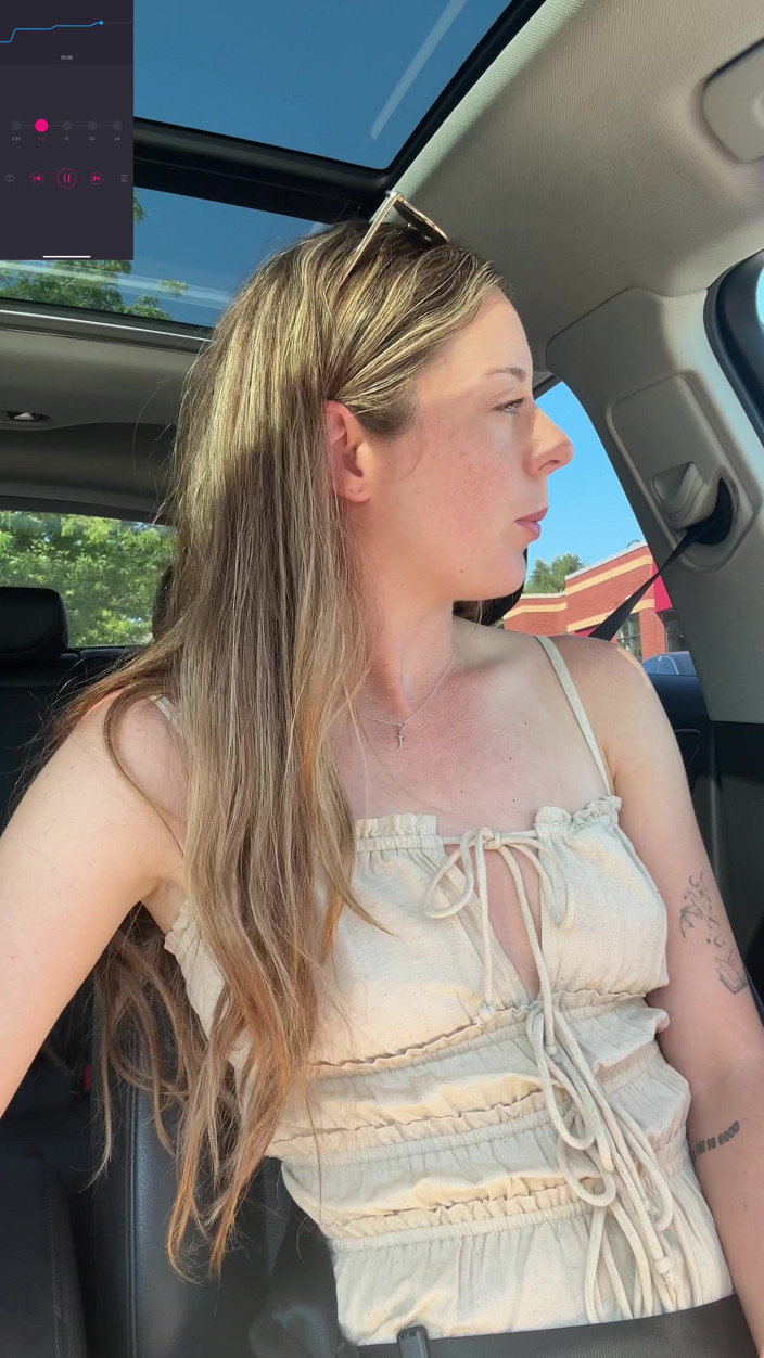 Nadia Foxx: Fahrt durch Spaß während des langen wochenendes! Extra beschäftigt!