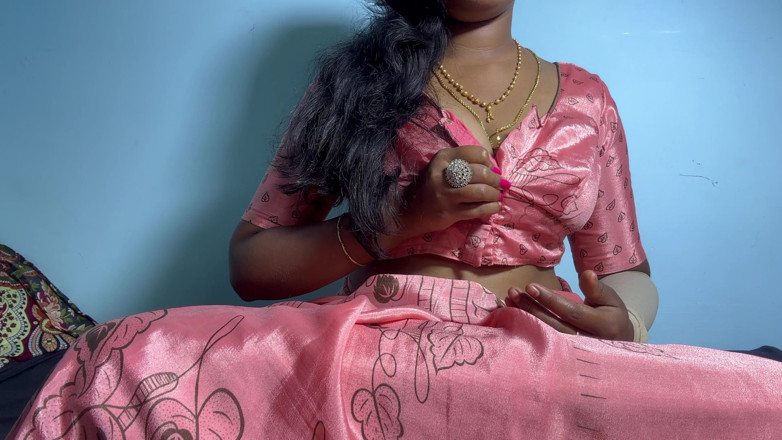 Mary V: Chithi role play, tamil ponnu nua sujo talk show