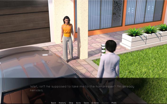 Pride is no Shame: Shattered 2 - Melinda làm Blake chơi với anh ấy... Samuel chơi với...