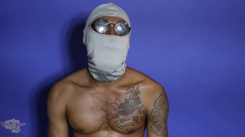ThugBoy: Chi Dark Knight - American Shoot