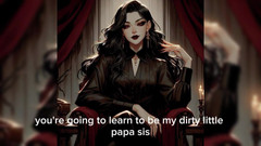 Angular Dominique: Die Reese zu Samantha Re-education: Absolute Ownership & unvermeidbares intimes Protokoll