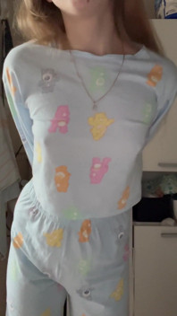 Morning Sweet Striptease for Stepdaddy
