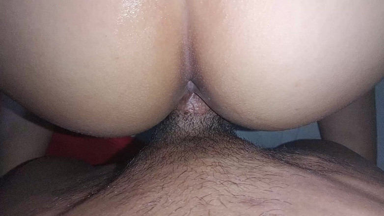 Amazingbeautycum: 내 이복녀의 엉덩이 따먹기