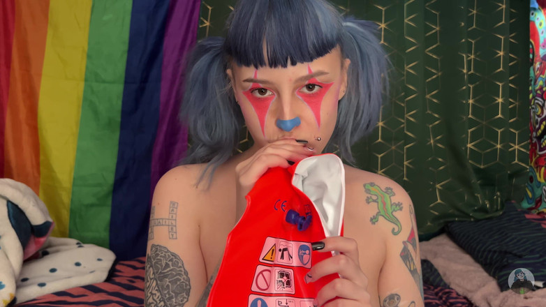 Alice Bean: Asas de água