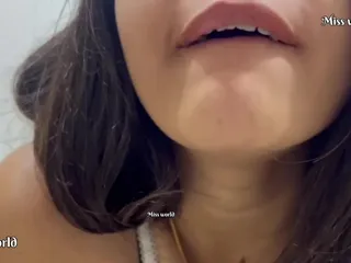 Fuck Me Darling When I Piss